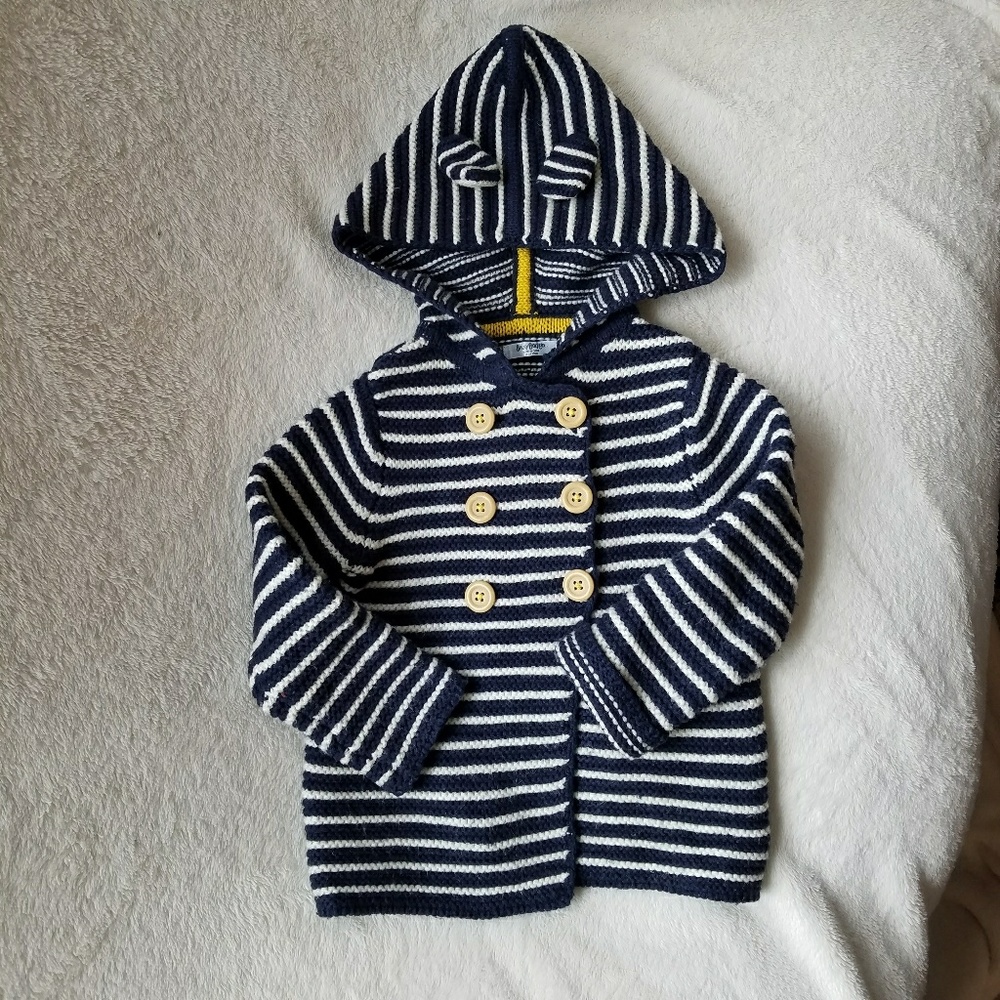 🚫SOLD🛇Baby Boden Knitted Jacket